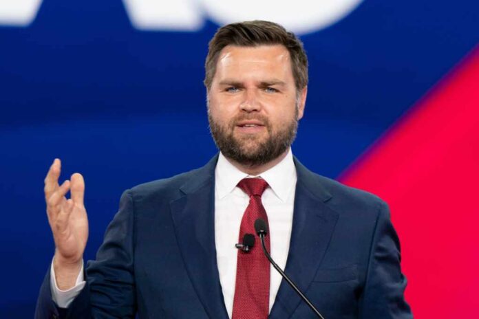 JD Vance Fires Back At Kamala Harris Over Loyalty Remarks | Project Patriot