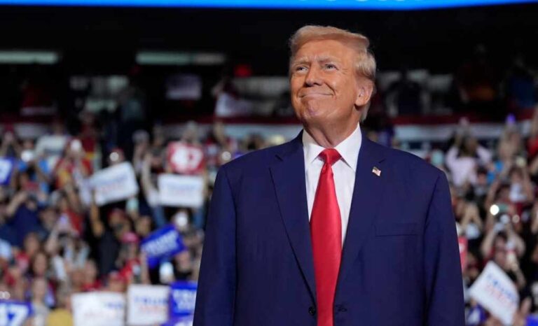 Trump Holds Narrow Lead Over Harris In Pennsylvania Poll Ahead Of Key ...