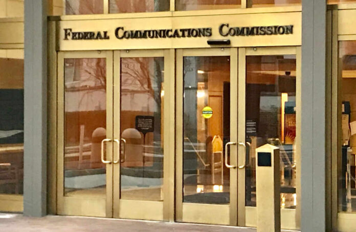 Washington,,Dc,-,January,12,,2019:,Fcc,-,Federal,Communications