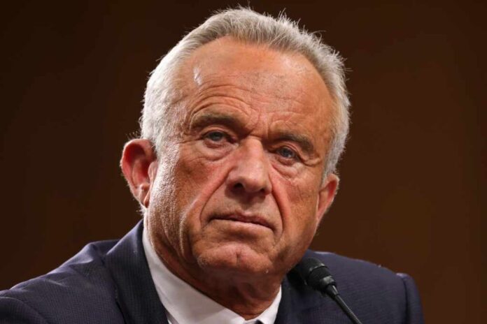 Washington,,January,29,2025:,Robert,F.,Kennedy,Jr.,,Nominee