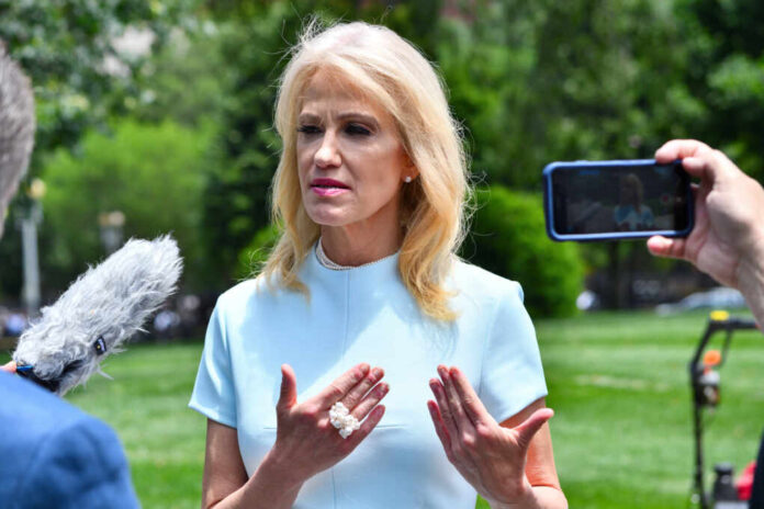 Washington,,Dc,-,June,12,,2019:,Kellyanne,Conway,,Counselor,To