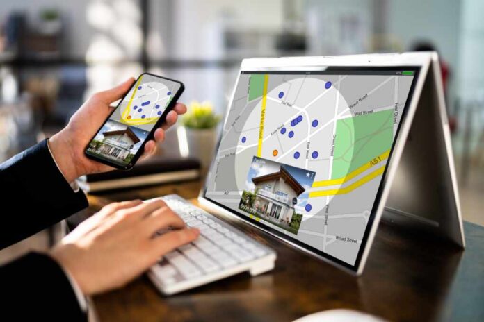 Online,Real,Estate,Property,Search,And,Web,Listing