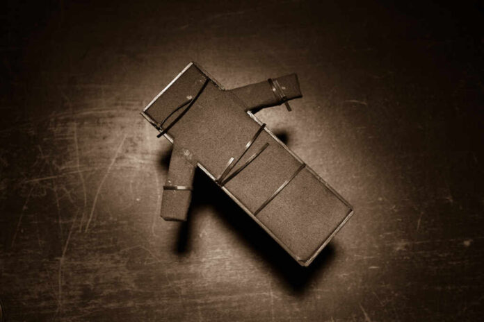 Lethal,Injection,Concept.,Prisoner,Handcuffed,To,Death,By,Lethal,Injection.