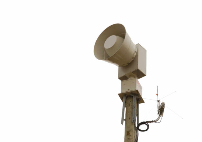 Tornado,Alarm