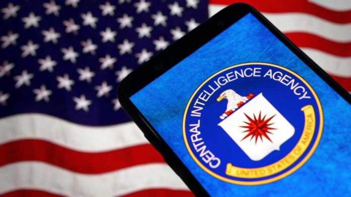 Jakarta,-,February,22,2024:,Central,Intelligence,Agency,(cia),Known,Informally