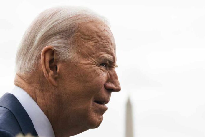 Washington,,Dc,,Usa,-,January,31,,2024:,U.s.,President,Joe
