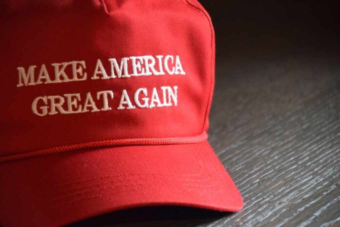 Indianapolis,,In,-,March,2,,2020:,A,Donald,J.,Trump