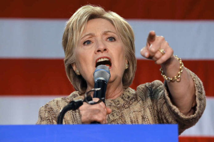 Los,Angeles,,Ca,-,April,16,,2016:,Us,Democratic,Presidential