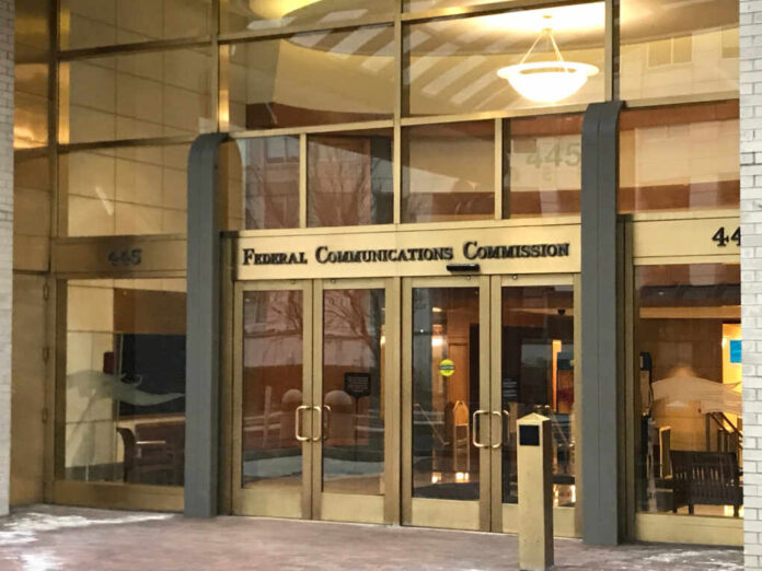 Washington,,Dc,-,January,12,,2019:,Fcc,-,Federal,Communications
