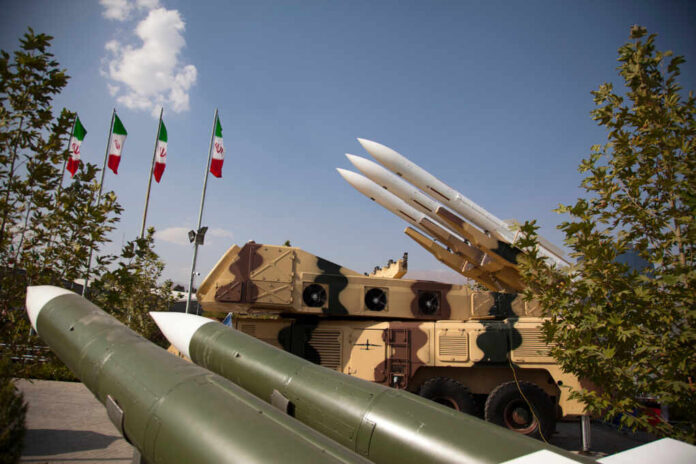 Tehran,-,September,9,,2019,,Military,Museum,,Offensive,Missiles,Of