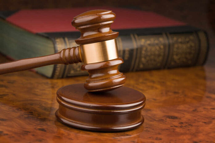 Wooden,Gavel,-,Symbol,For,Jurisdiction