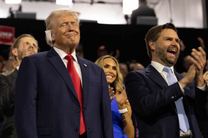 Milwaukee,,United,States,Of,America,,15,July,,2024,,Former,President