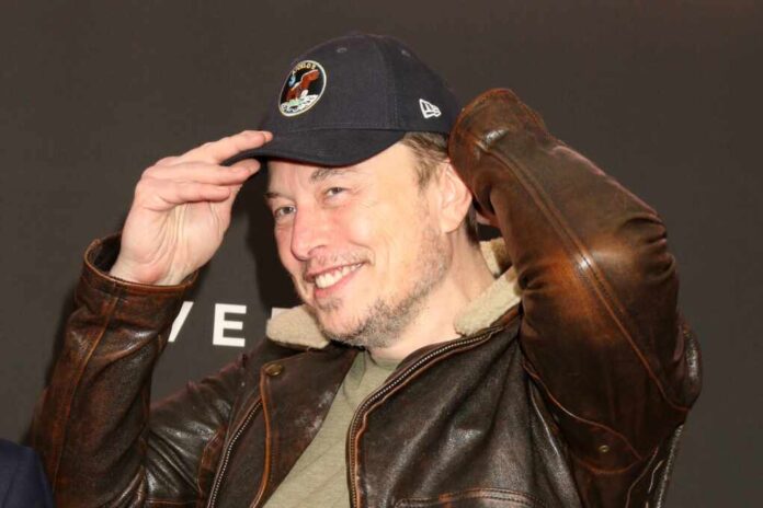 Los,Angeles,-,Feb,3:,Elon,Musk,At,The,"lola"