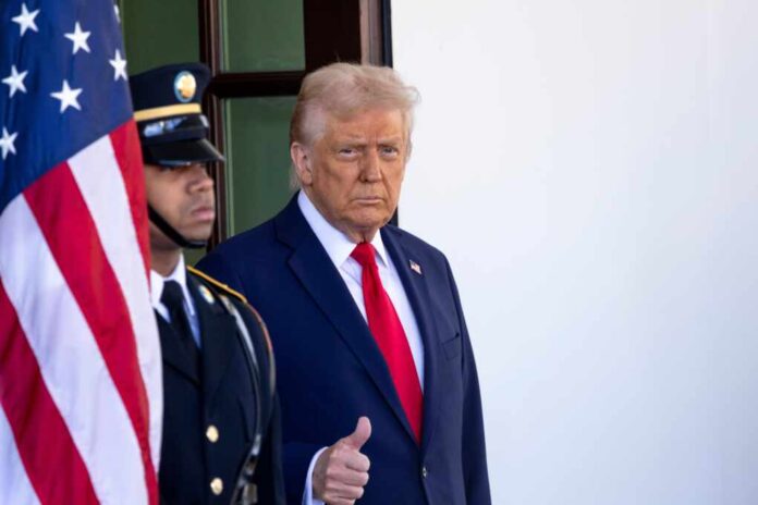 Washington,,Feb.,28,,2025:,President,Donald,Trump,Welcomes,Ukrainian