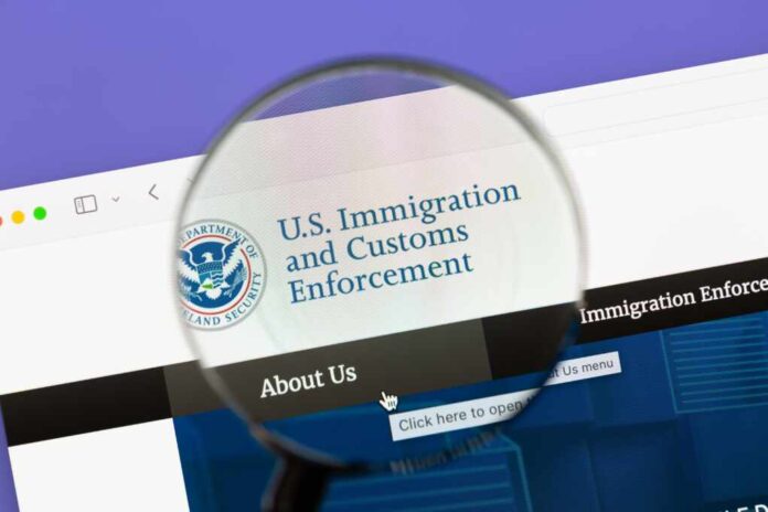 Ostersund,,Sweden,-,Mars,12,,2025:,U.s.,Immigration,And,Customs