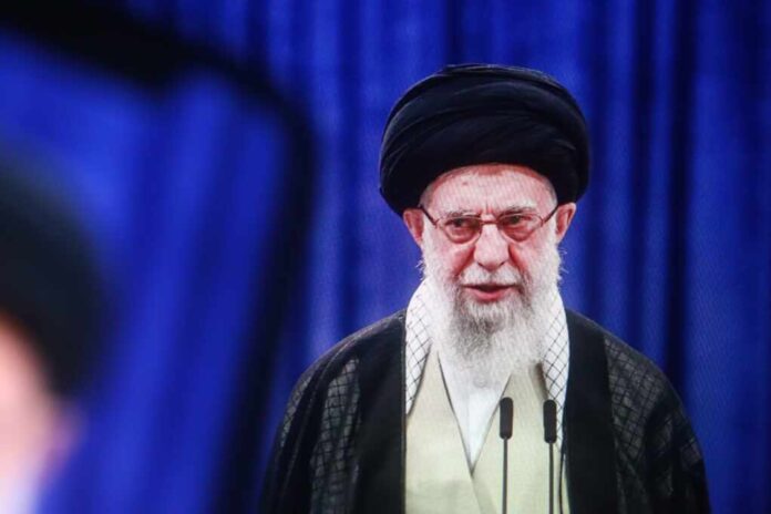 Ali,Hosseini,Khamenei,Is,An,Iranian,Cleric,And,Politician,Who
