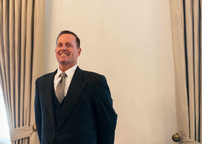 Berlin,,Germany,,2018-05-08:,The,New,Ambassedor,Of,The,Usa,In