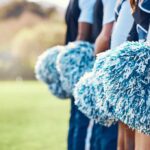 Male Cheerleaders Spark Debate
