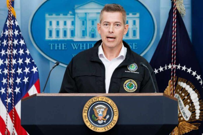 Washington,,January,30,2025:,Sean,Duffy,,Transportation,Secretary,,Speaks