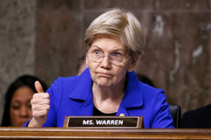Washington,,Jan,29,2025:,U.s.,Senator,Elizabeth,Warren,(d-ma)