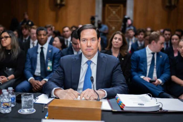 Washington,,Dc,,United,States,-,May,20,,2025:,Secretary,Marco