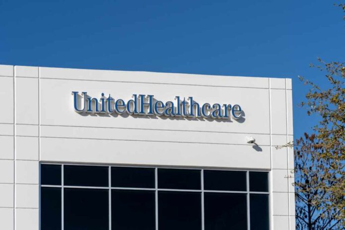 Irving,,Texas,,Usa,-,March,20,,2022:,Unitedhealthcare,Sign,On
