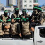 Trump Warns Hamas: Hostages as Shields?