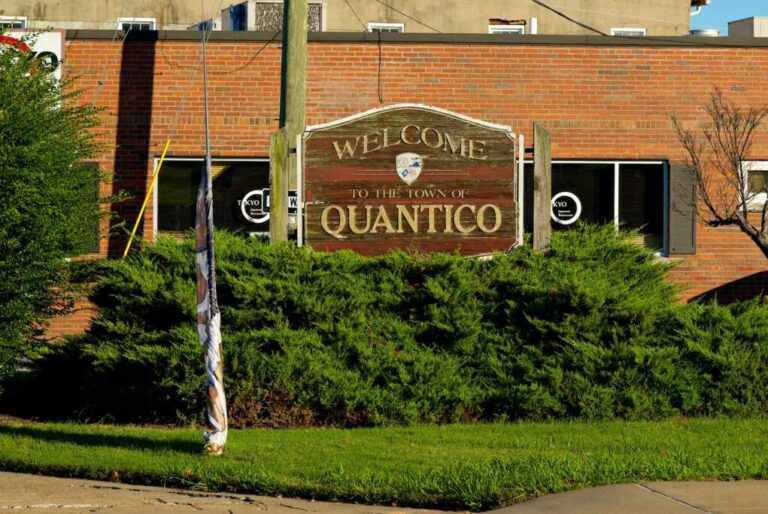 Unprecedented Military Talks at Quantico | Project Patriot