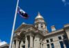 Wyoming Capitol Evacuated: Security Threat