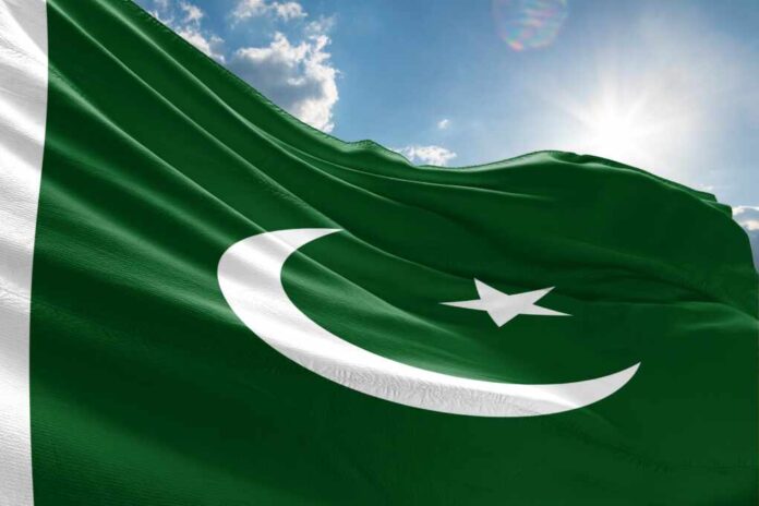 Pakistan,Flag:,Army,Deployed,Across,Country,As,Unrest,Triggered,By