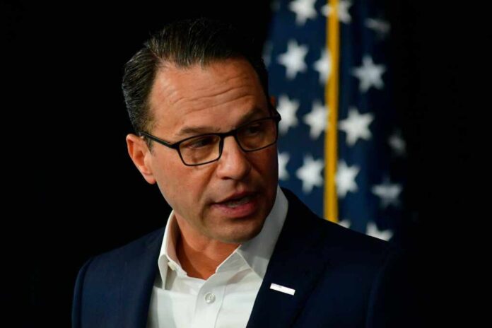 Philadelphia,,Pa,Usa,,July,30,,2024,-,Gov.,Josh,Shapiro