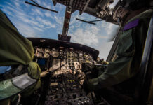 Emergency Landing Shocks Oklahoma City