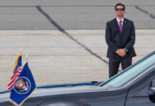 Trump Security Breach at PBIA