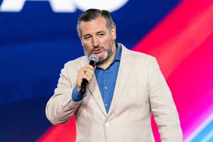 Dallas,,Tx,-,August,5,,2022:,Senator,Ted,Cruz,Speaks