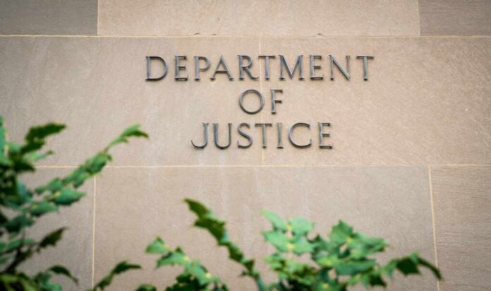 The,United,States,Department,Of,Justice,(doj),In,Washington,D.c.,