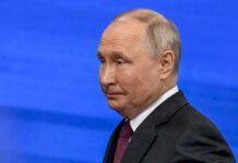 Putin’s Doomsday Torpedoes Threaten US Coasts