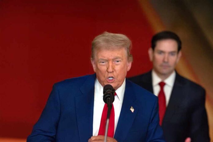 On,June,21,,2025,,From,The,White,House,In,Washington,