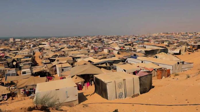 Gaza,City,,Gaza,Strip,,March,22,,2025:,A,Series