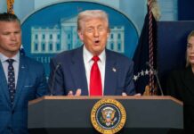 Trump’s Filibuster Fight: Shutdown Showdown