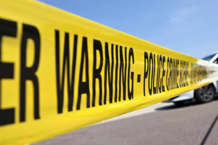 Police,Line,At,Crime,Scene