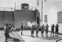 SC Firing Squad: A Historic First