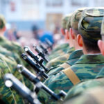 Disposable Russian Soldiers Sent Without Armor