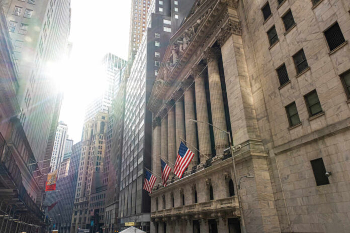 New,York,,Ny/u.s.a.-,February,09,2020:,The,Stock,Exchange,Building