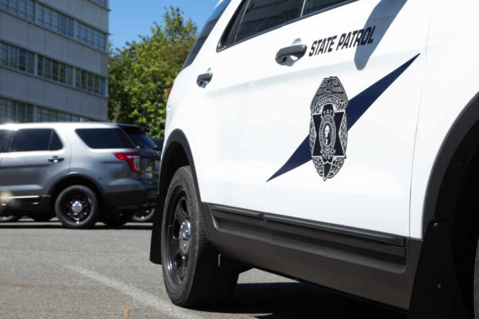 Olympia,,Washington,/,Usa,-,July,29,2020:,Washington,State