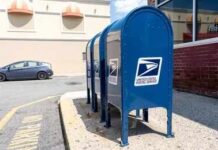 Postal Grinch Steals Christmas Gifts