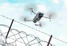 Steak, Crab, & Weed: Drone Prison Delivery