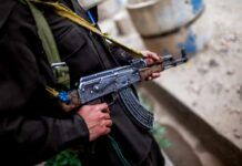 Taliban Forces Child Executioner in Stadium