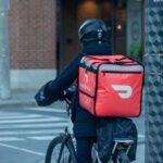 Caught on Camera: DoorDash Driver’s Alarming Act