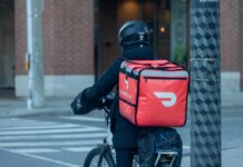 Caught on Camera: DoorDash Driver’s Alarming Act