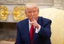 Trump Orders Military Oil Tanker Seizure